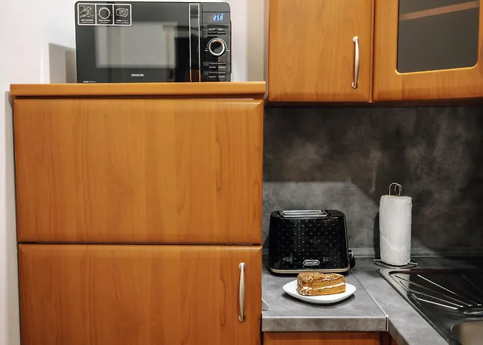 Apartmán Cityscape Charm Spacious 3 Bedroom Haven For 7