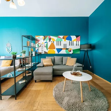 Lejlighed Cityscape Charm Spacious 3 Bedroom Haven For 7 *