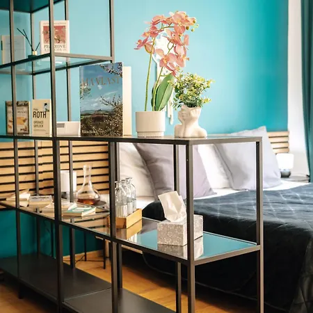 Apartmán Cityscape Charm Spacious 3 Bedroom Haven For 7 Praha