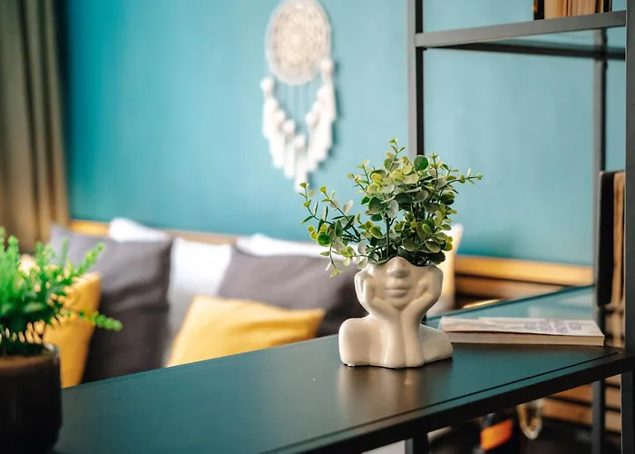 Apartmán Cityscape Charm Spacious 3 Bedroom Haven For 7 Praha